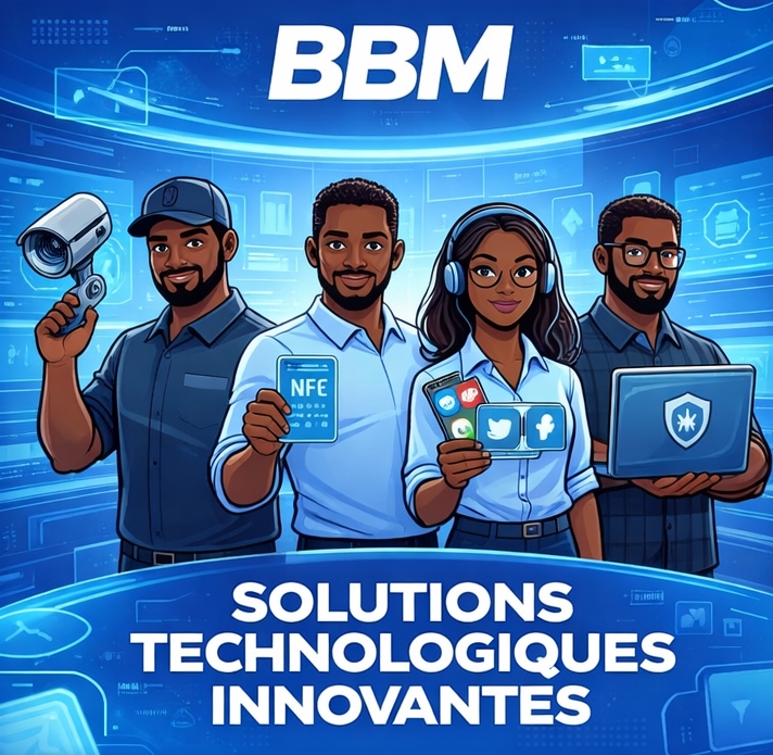 Équipe BBM
